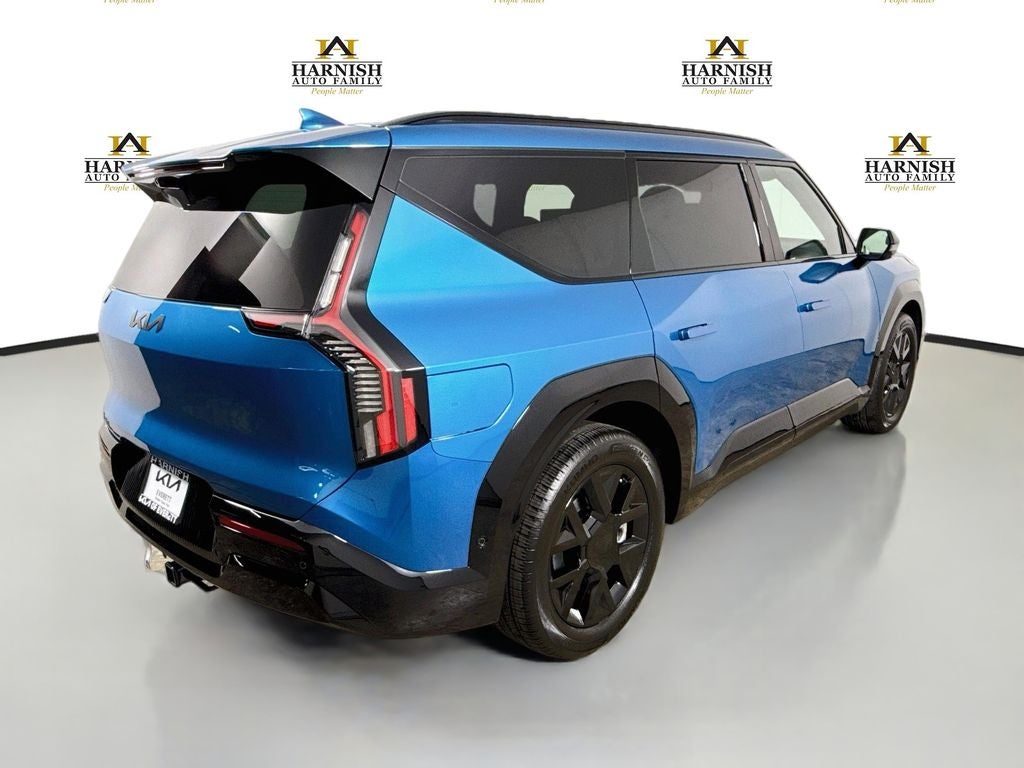 2026 Kia EV9 Land