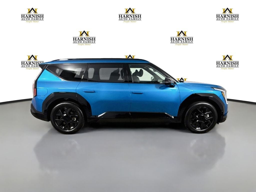 2026 Kia EV9 Land