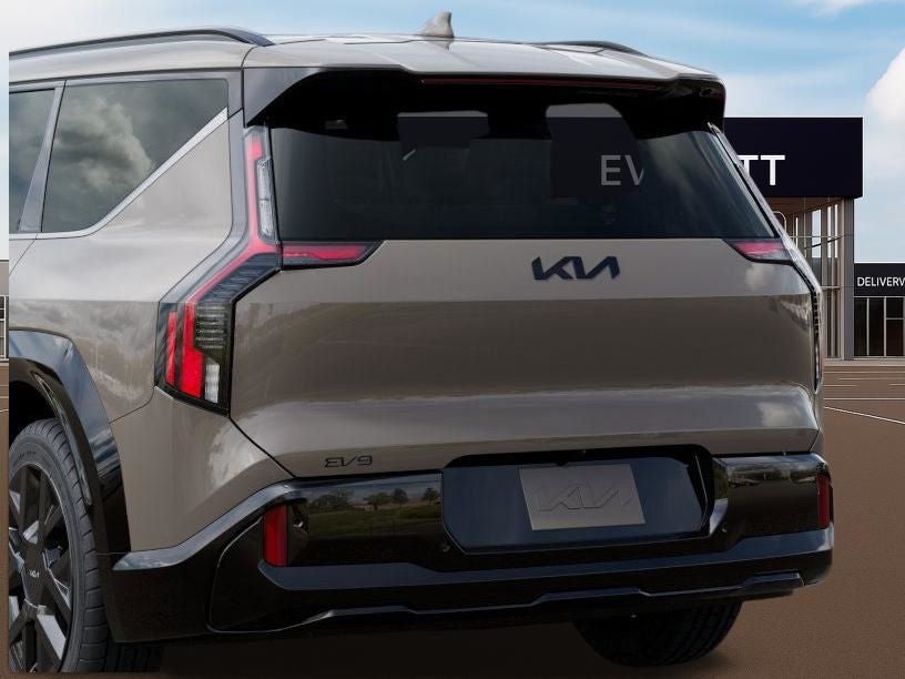 2026 Kia EV9 Land