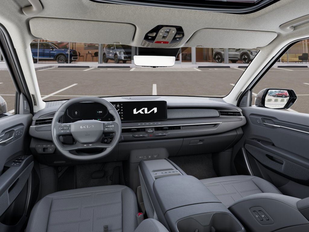 2026 Kia EV9 Land