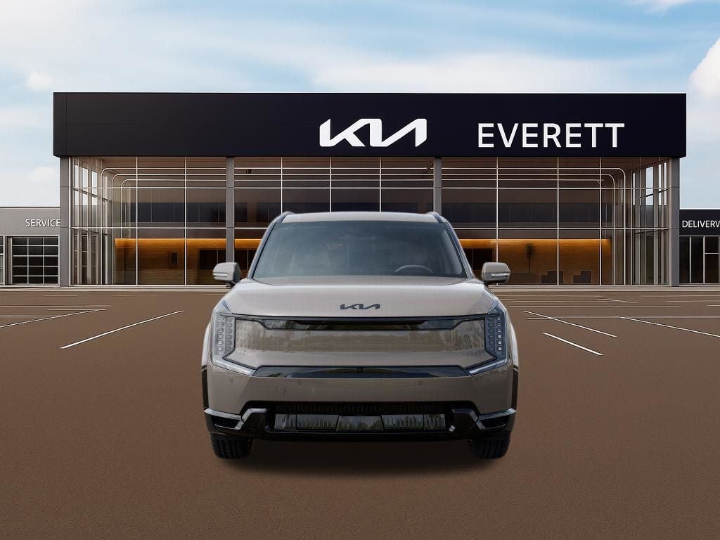 2026 Kia EV9 Land