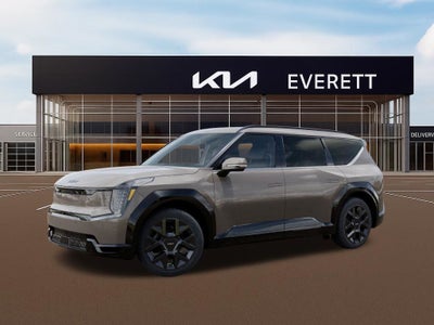 2026 Kia EV9 Land