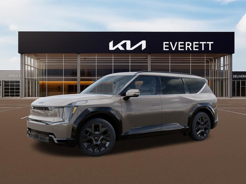 2026 Kia EV9 Land
