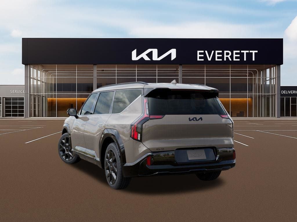 2026 Kia EV9 Land
