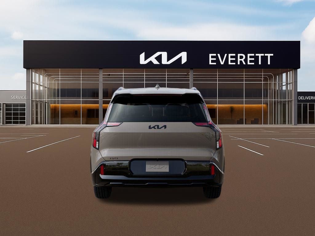 2026 Kia EV9 Land