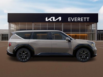 2026 Kia EV9 Land