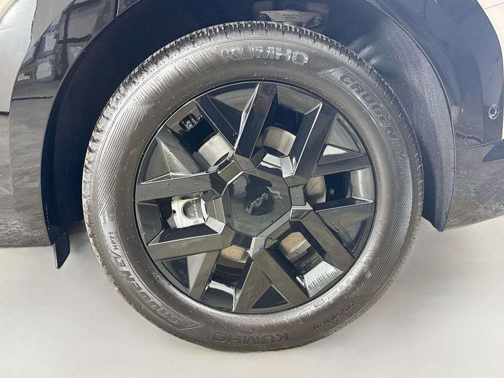 2026 Kia EV9 Land