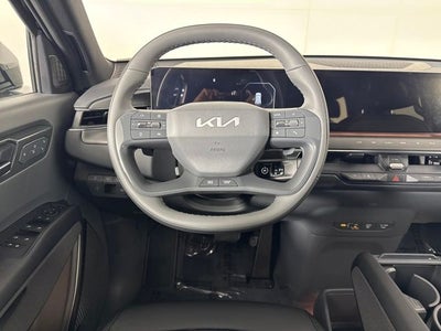 2026 Kia EV9 Land