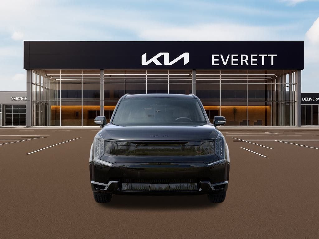 2026 Kia EV9 Land