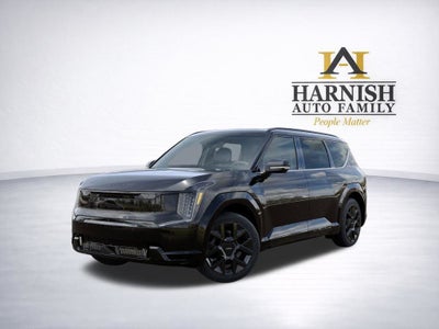 2026 Kia EV9 Land