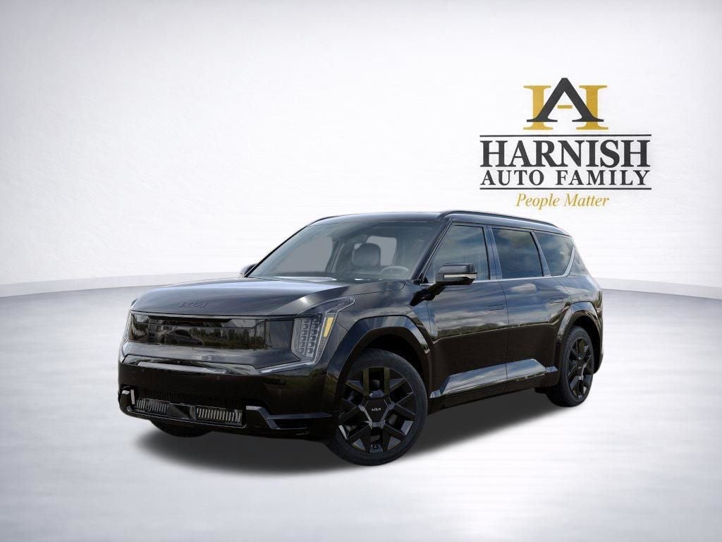2026 Kia EV9 Land