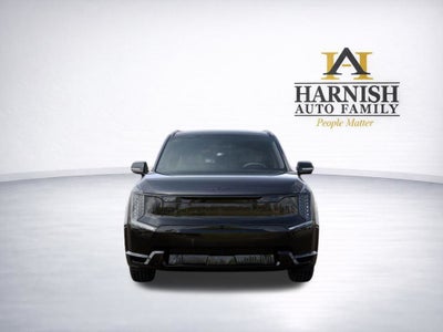 2026 Kia EV9 Land