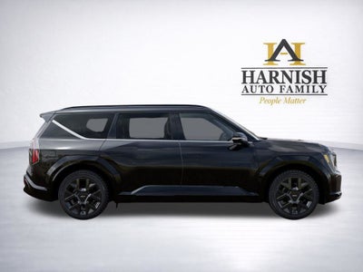 2026 Kia EV9 Land