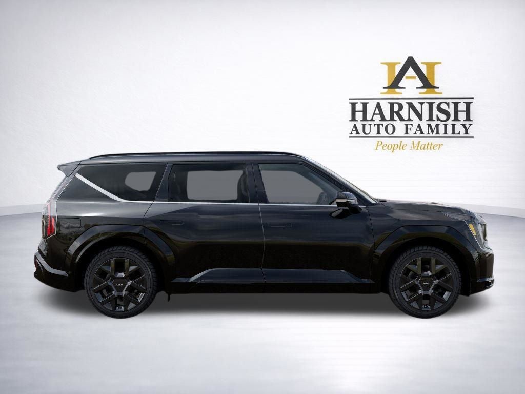 2026 Kia EV9 Land