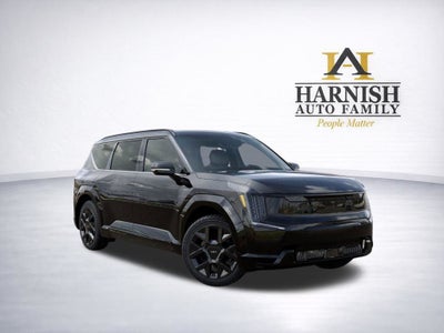 2026 Kia EV9 Land