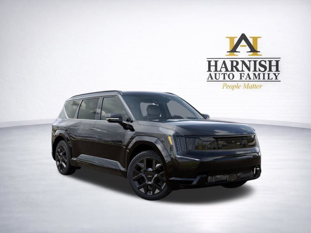 2026 Kia EV9 Land
