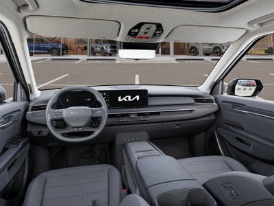 2026 Kia EV9 Land