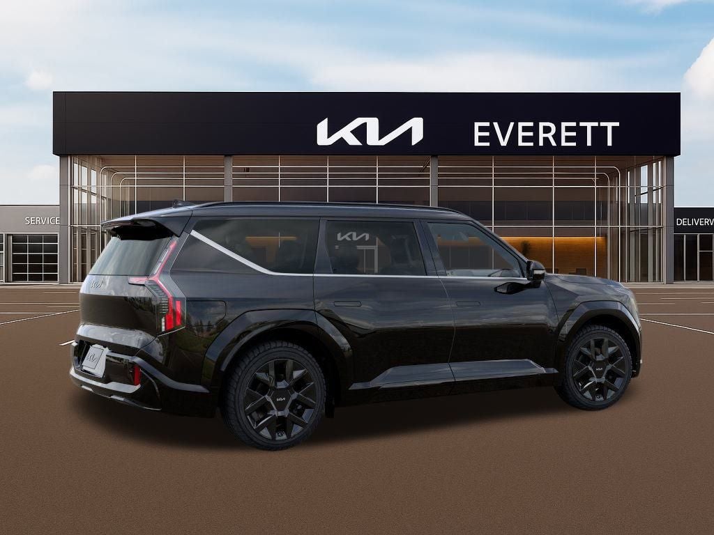 2026 Kia EV9 Land