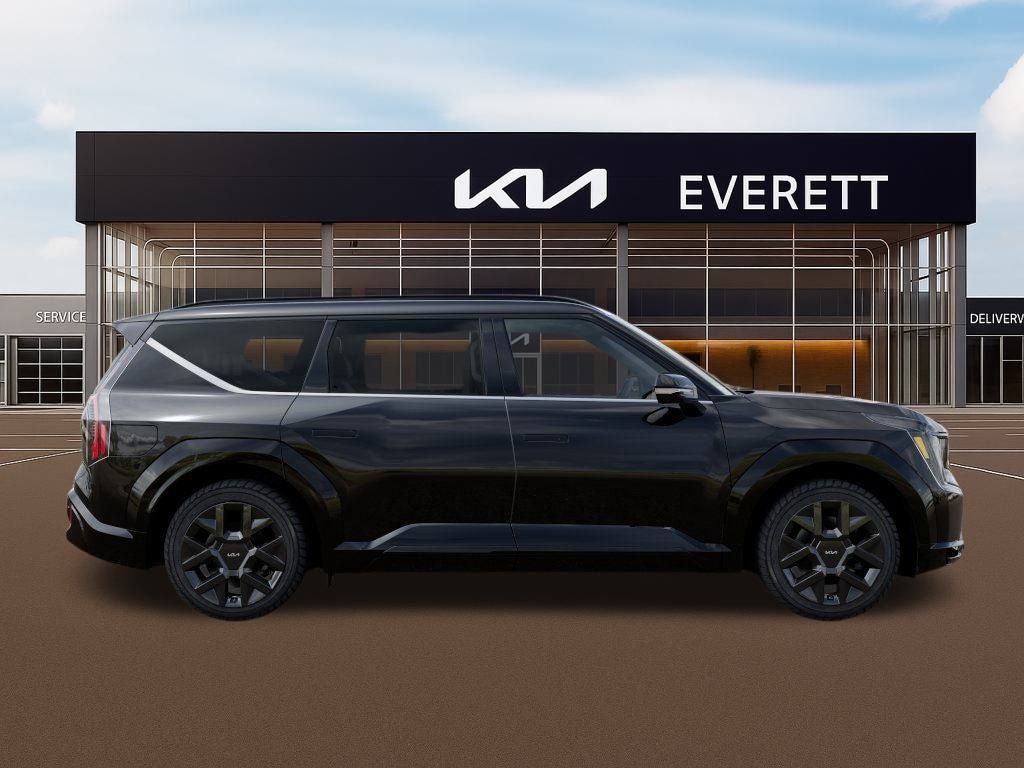 2026 Kia EV9 Land