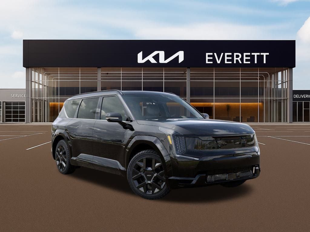 2026 Kia EV9 Land