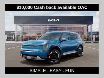2026 Kia EV9 Land