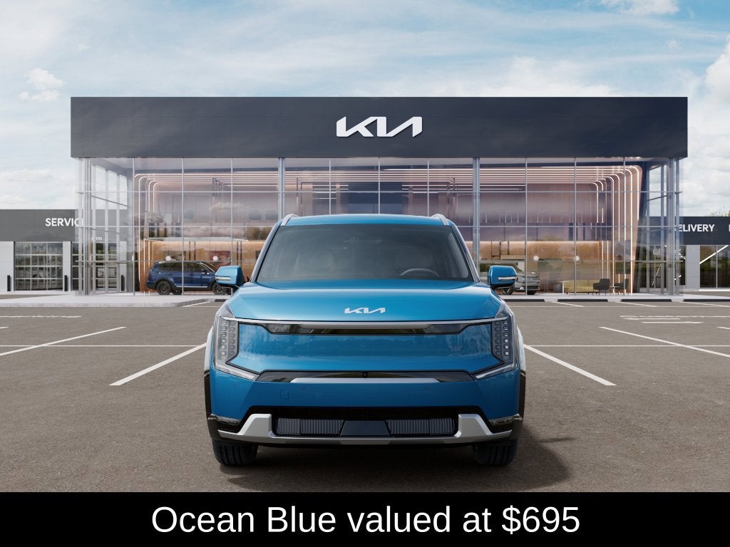 2026 Kia EV9 Land