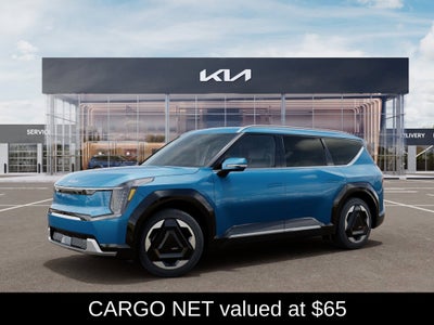 2026 Kia EV9 Land