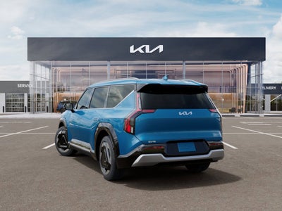 2026 Kia EV9 Land