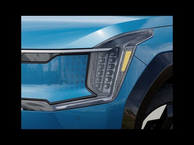 2026 Kia EV9 Land