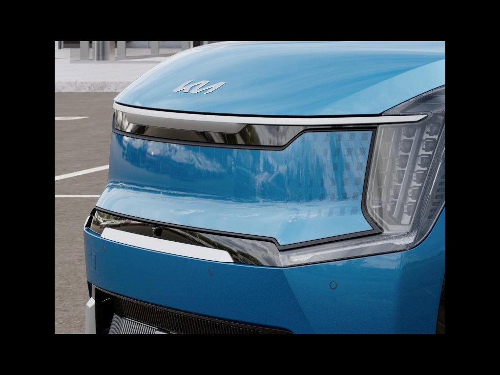 2026 Kia EV9 Land