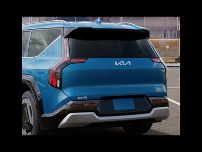 2026 Kia EV9 Land