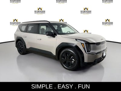 2026 Kia EV9 Land