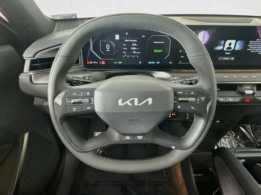 2026 Kia EV9 Land