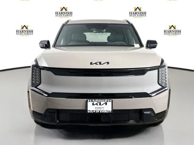 2026 Kia EV9 Land