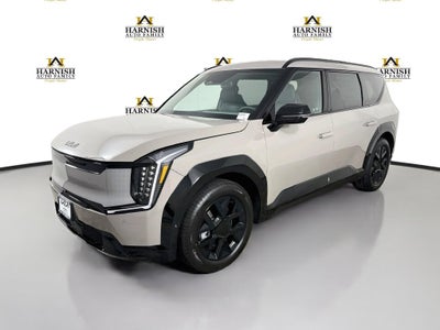 2026 Kia EV9 Land
