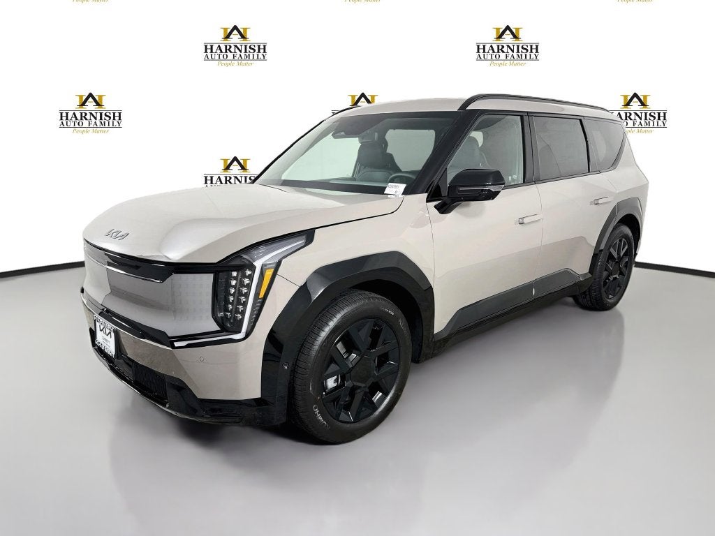 2026 Kia EV9 Land