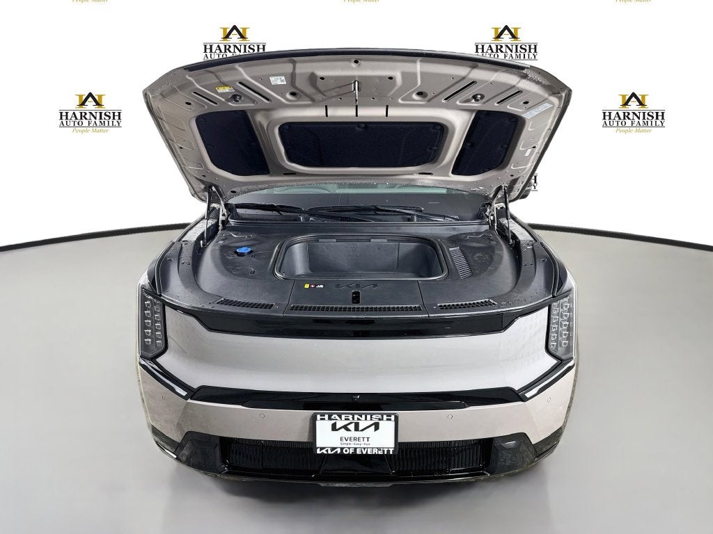 2026 Kia EV9 Land