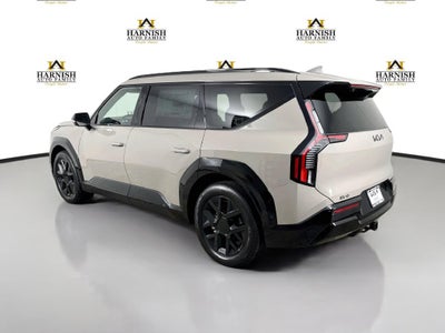 2026 Kia EV9 Land