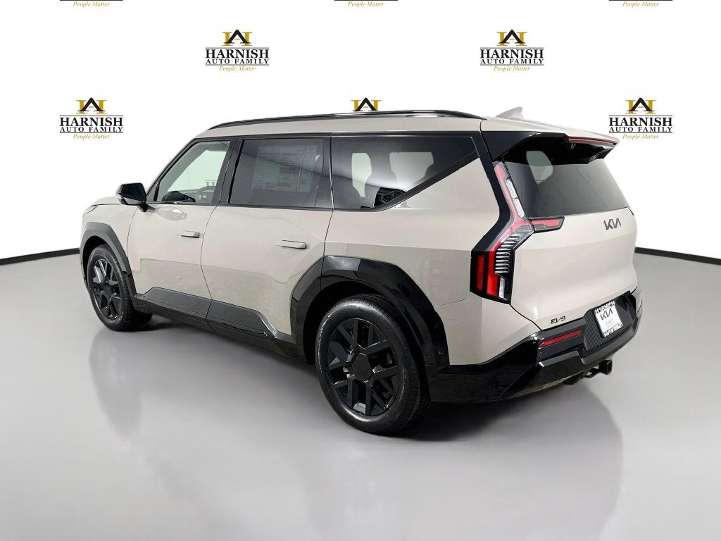 2026 Kia EV9 Land