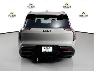 2026 Kia EV9 Land