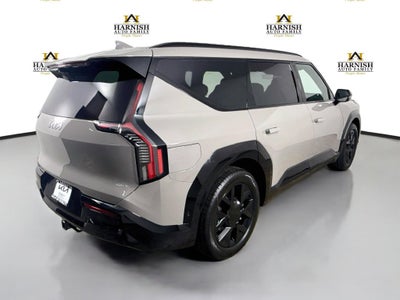 2026 Kia EV9 Land