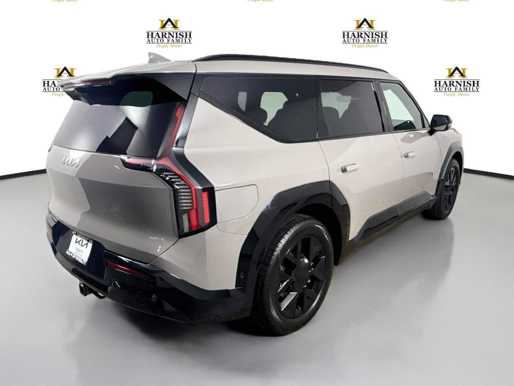 2026 Kia EV9 Land
