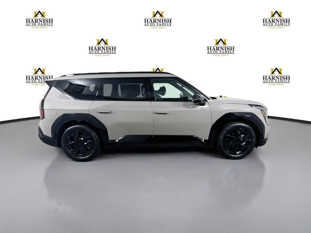 2026 Kia EV9 Land