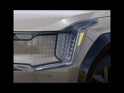 2026 Kia EV9 Land