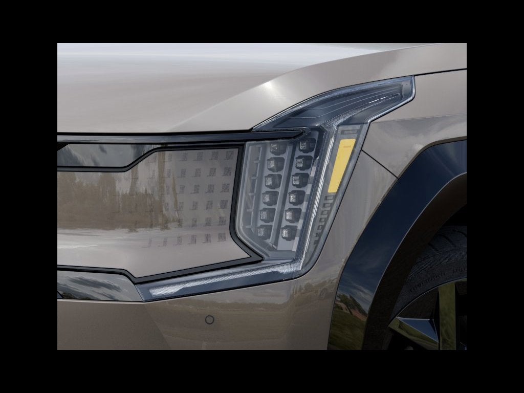 2026 Kia EV9 Land