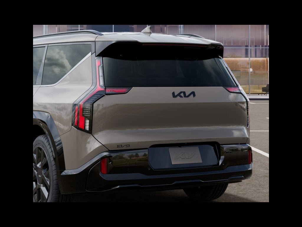 2026 Kia EV9 Land