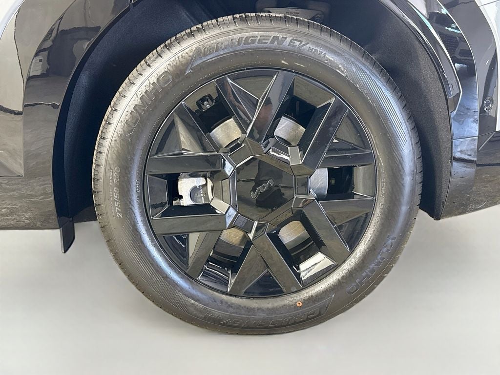 2026 Kia EV9 Land