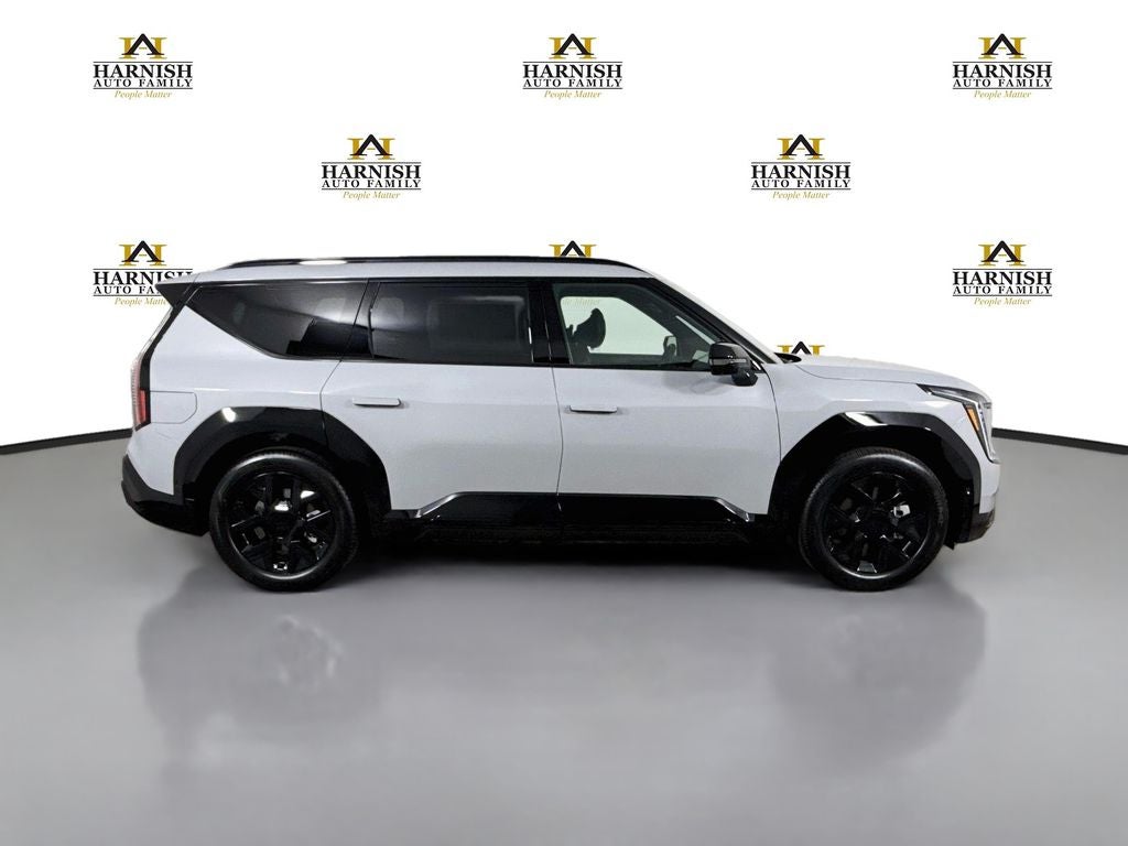 2026 Kia EV9 Land