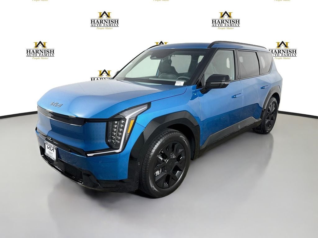 2026 Kia EV9 Land