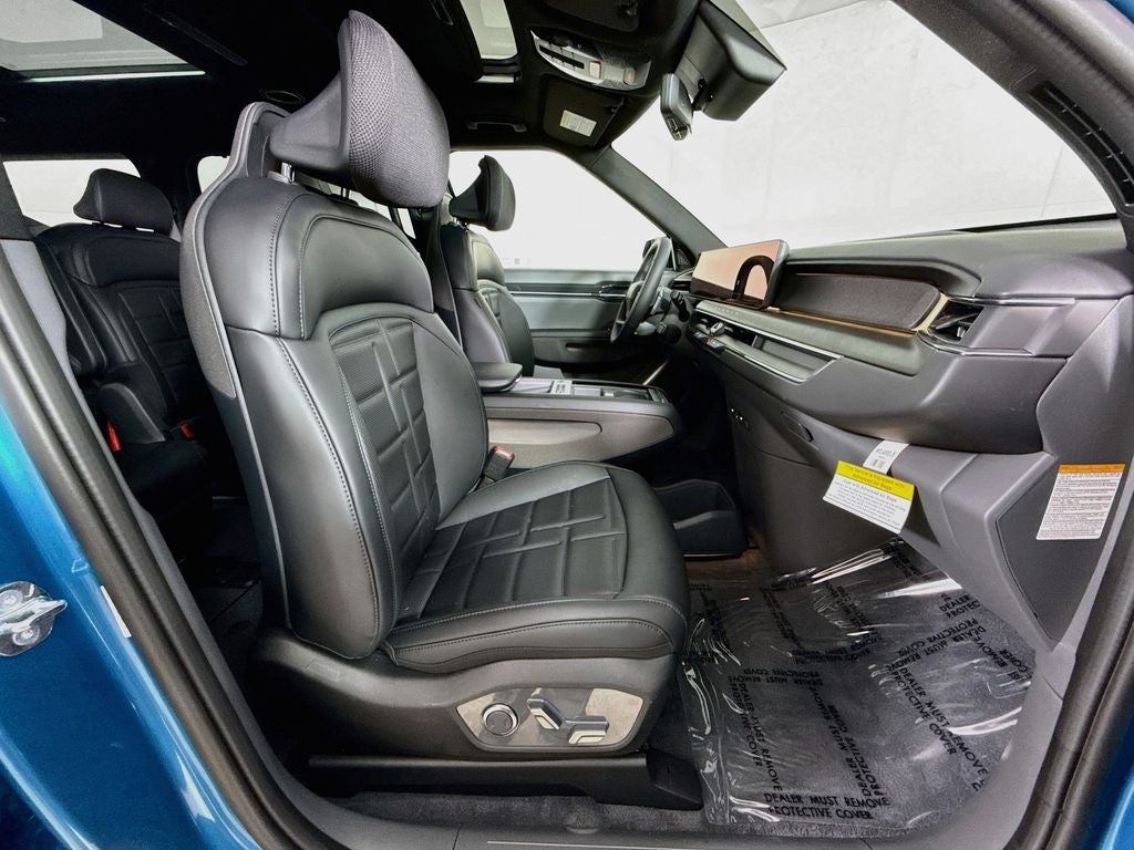 2026 Kia EV9 Land